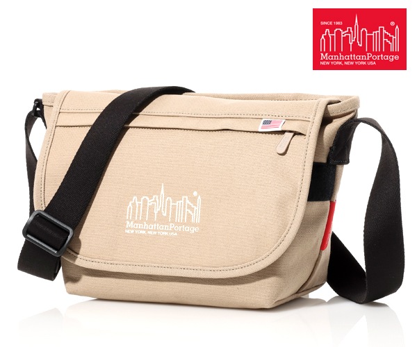 �����٤�Υ٥�ƥ��ա�Manhattan Portage �ޥ�ϥå���ݡ��ơ��� ��å��󥸥㡼�Хå� �ʥ��顼���١������ MP1605JRCNVS