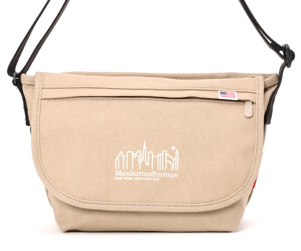 �����٤�Υ٥�ƥ��ա�Manhattan Portage �ޥ�ϥå���ݡ��ơ��� ��å��󥸥㡼�Хå� �ʥ��顼���١������ MP1605JRCNVS
