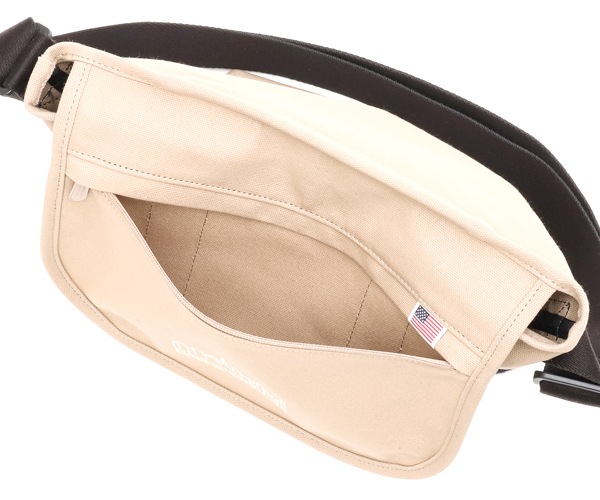 �����٤�Υ٥�ƥ��ա�Manhattan Portage �ޥ�ϥå���ݡ��ơ��� ��å��󥸥㡼�Хå� �ʥ��顼���١������ MP1605JRCNVS