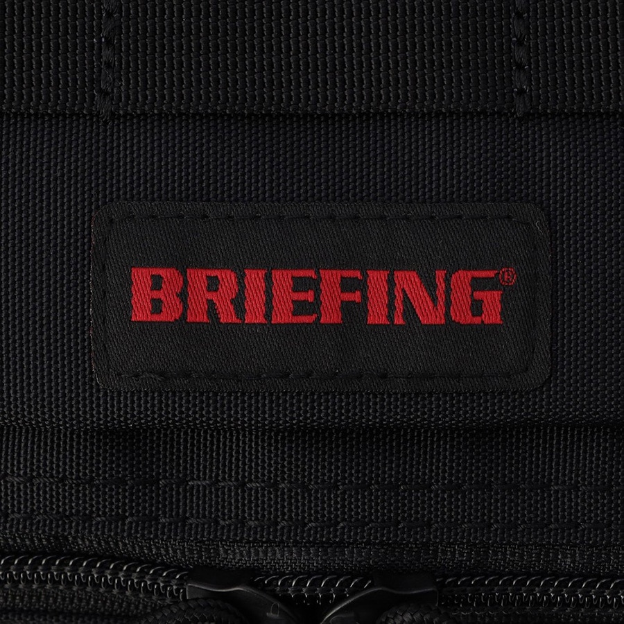 �����٤�Υ٥�ƥ��ա� �֥꡼�ե��� BRIEFING �������ȥХå� MASTER POD MW GENII �ʥ��顼���֥�å��� BRA233L29