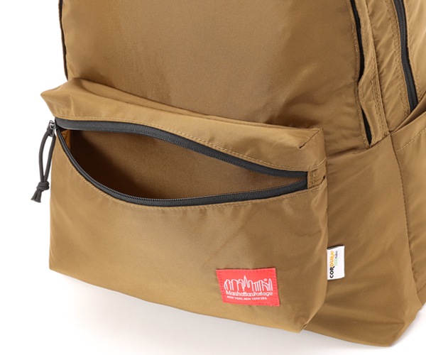 Manhattan Portage ブラウンリュック 選べるノベルティ付】 Manhattan Portage マンハッタンポーテージ