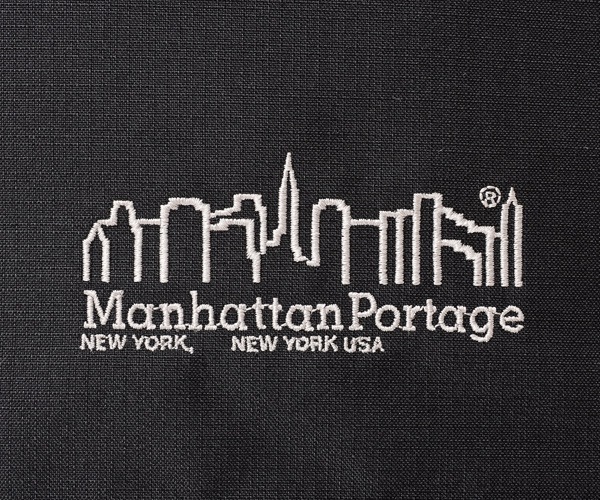 �����٤�Υ٥�ƥ��ա� Manhattan Portage �ޥ�ϥå���ݡ��ơ��� �ǥ��ѥå� L �ʥ��顼���֥�å��� MP2284CDRSP
