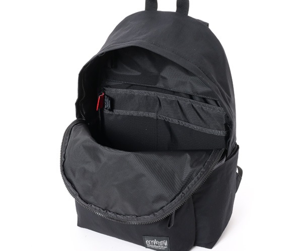 �����٤�Υ٥�ƥ��ա� Manhattan Portage BLACK LABEL �ޥ�ϥå���ݡ��ơ��� �֥�å��졼�٥� �Хå��ѥå� �ʥ��顼���֥�å��� MP1277TSCBL