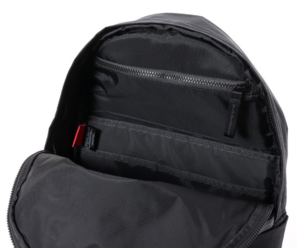 �����٤�Υ٥�ƥ��ա� Manhattan Portage BLACK LABEL �ޥ�ϥå���ݡ��ơ��� �֥�å��졼�٥� �Хå��ѥå� �ʥ��顼���֥�å��� MP1277TSCBL