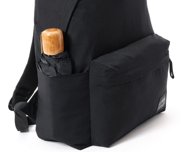 �����٤�Υ٥�ƥ��ա� Manhattan Portage BLACK LABEL �ޥ�ϥå���ݡ��ơ��� �֥�å��졼�٥� �Хå��ѥå� �ʥ��顼���֥�å��� MP1277TSCBL