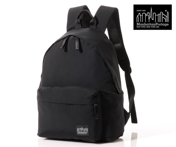 選べるノベルティ付】 Manhattan Portage BLACK LABEL マンハッタン