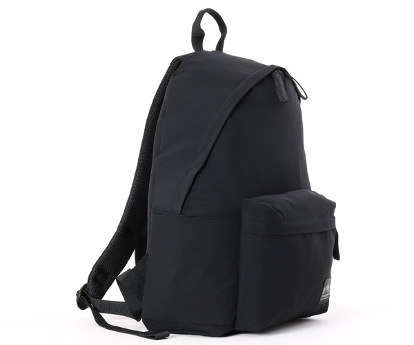 �����٤�Υ٥�ƥ��ա� Manhattan Portage BLACK LABEL �ޥ�ϥå���ݡ��ơ��� �֥�å��졼�٥� �Хå��ѥå� �ʥ��顼���֥�å��� MP1277TSCBL