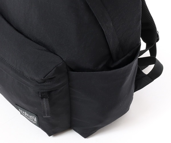 �����٤�Υ٥�ƥ��ա� Manhattan Portage BLACK LABEL �ޥ�ϥå���ݡ��ơ��� �֥�å��졼�٥� �Хå��ѥå� �ʥ��顼���֥�å��� MP1277TSCBL