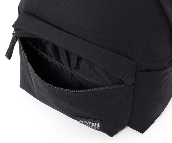 �����٤�Υ٥�ƥ��ա� Manhattan Portage BLACK LABEL �ޥ�ϥå���ݡ��ơ��� �֥�å��졼�٥� �Хå��ѥå� �ʥ��顼���֥�å��� MP1277TSCBL