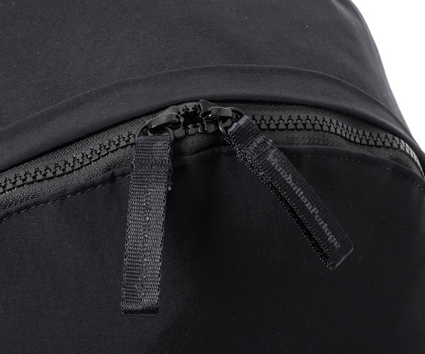 �����٤�Υ٥�ƥ��ա� Manhattan Portage BLACK LABEL �ޥ�ϥå���ݡ��ơ��� �֥�å��졼�٥� �Хå��ѥå� �ʥ��顼���֥�å��� MP1277TSCBL