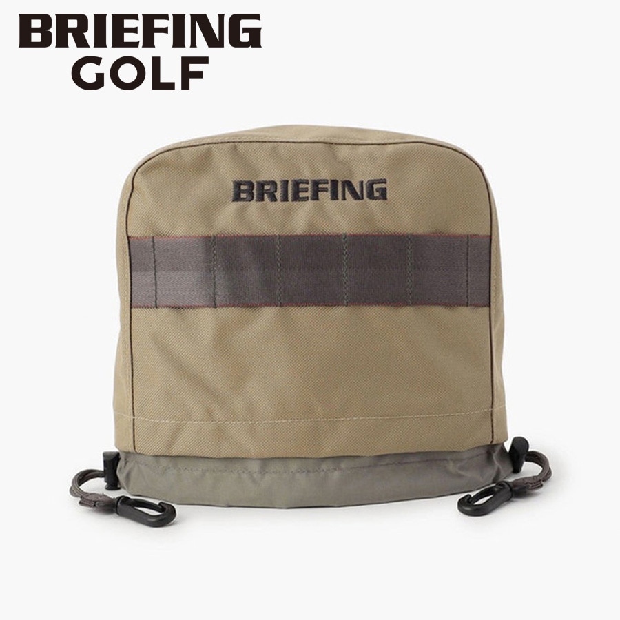 �����٤�Υ٥�ƥ��ա� �֥꡼�ե��� BRIEFING �������󥫥С� IRON COVER STD �ʥ��顼������� BRG253G20