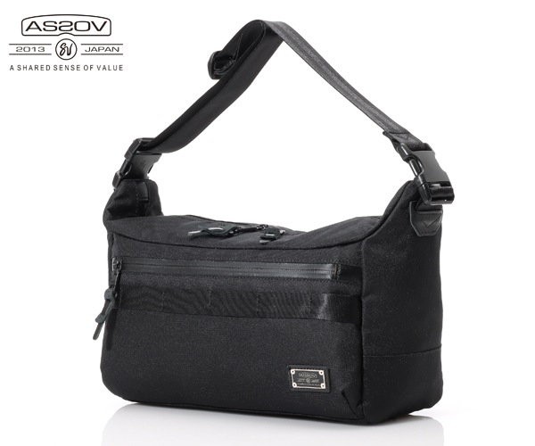 �����٤�Υ٥�ƥ��ա� AS2OV ���å��� �����ǥ��ɥӡ�305D 2WAY�Хå� M �ʥ��顼�� �֥�å��� 061411