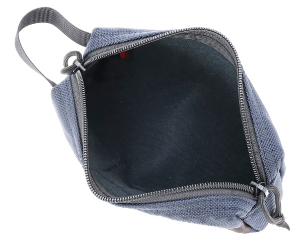 Colorful　BRIEFING ネイビー MOBILE POUCH 選べるノベルティ付】ブリーフィング BRIEFING モバイルポーチ M