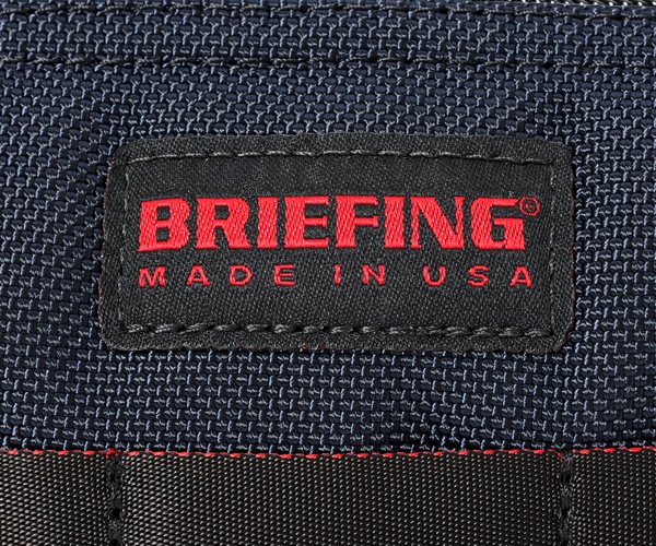 �����٤�Υ٥�ƥ��աۥ֥꡼�ե��� BRIEFING ��Х���ݡ��� M MOBILE POUCH M�ʥ��顼���ǥ����ץ�����BRA213A03