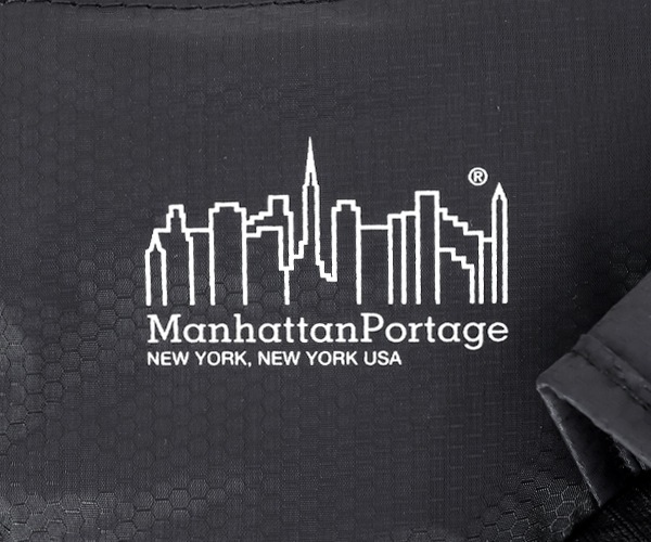 �����٤�Υ٥�ƥ��ա�Manhattan Portage �ޥ�ϥå���ݡ��ơ��� �������ȥХå��ʥ��顼���֥�å���MP1123RN