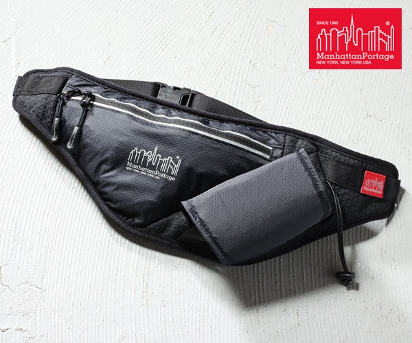 �����٤�Υ٥�ƥ��ա�Manhattan Portage �ޥ�ϥå���ݡ��ơ��� �������ȥХå��ʥ��顼���֥�å���MP1123RN