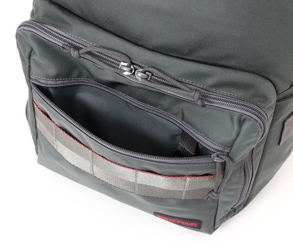 ٤Υ٥ƥա ֥꡼ե BRIEFING Хåѥå BS BOX PACK AG ʥ顼졼 BRA241P38