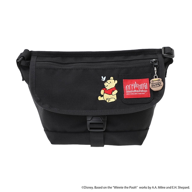 選べるノベルティ付】Manhattan Portage マンハッタンポーテージ プー