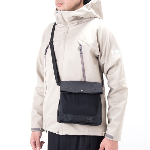 KARRIMOR ����ޡ� TC sacoche M �����å��� M �ʥ��顼���֥�å��� 501065-9000