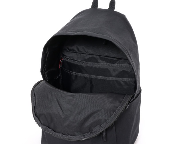 �����٤�Υ٥�ƥ��ա� Manhattan Portage BLACK LABEL �ޥ�ϥå���ݡ��ơ��� �֥�å��졼�٥� �Хå��ѥå� �ʥ��顼���֥�å��� MP1277LTSCBL