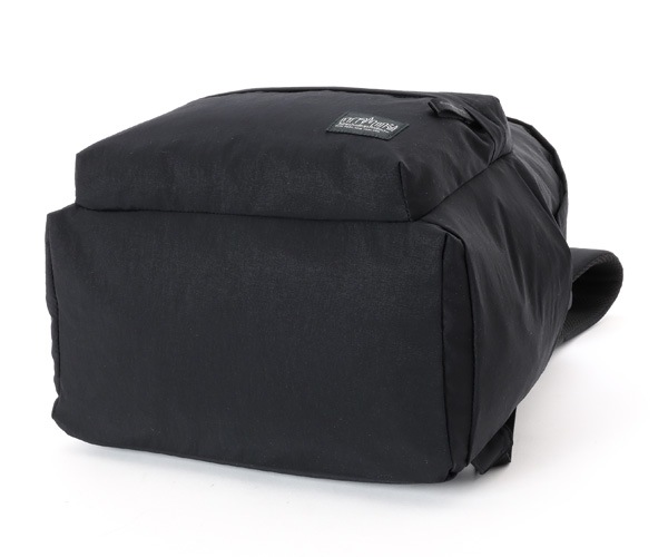�����٤�Υ٥�ƥ��ա� Manhattan Portage BLACK LABEL �ޥ�ϥå���ݡ��ơ��� �֥�å��졼�٥� �Хå��ѥå� �ʥ��顼���֥�å��� MP1277LTSCBL