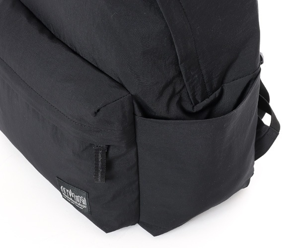 �����٤�Υ٥�ƥ��ա� Manhattan Portage BLACK LABEL �ޥ�ϥå���ݡ��ơ��� �֥�å��졼�٥� �Хå��ѥå� �ʥ��顼���֥�å��� MP1277LTSCBL