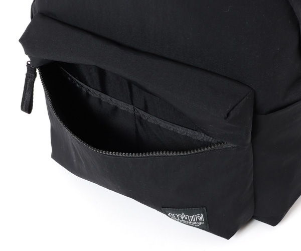 �����٤�Υ٥�ƥ��ա� Manhattan Portage BLACK LABEL �ޥ�ϥå���ݡ��ơ��� �֥�å��졼�٥� �Хå��ѥå� �ʥ��顼���֥�å��� MP1277LTSCBL
