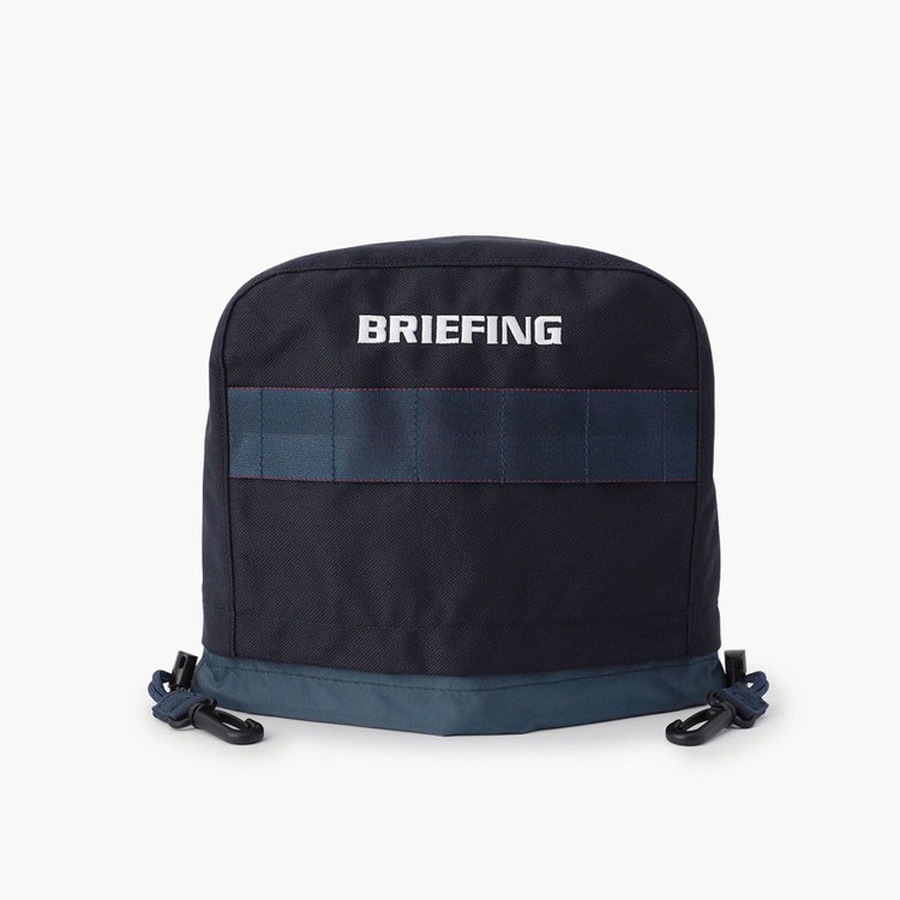 �����٤�Υ٥�ƥ��ա� �֥꡼�ե��� BRIEFING �������󥫥С� IRON COVER STD �ʥ��顼���ͥ��ӡ��� BRG253G20