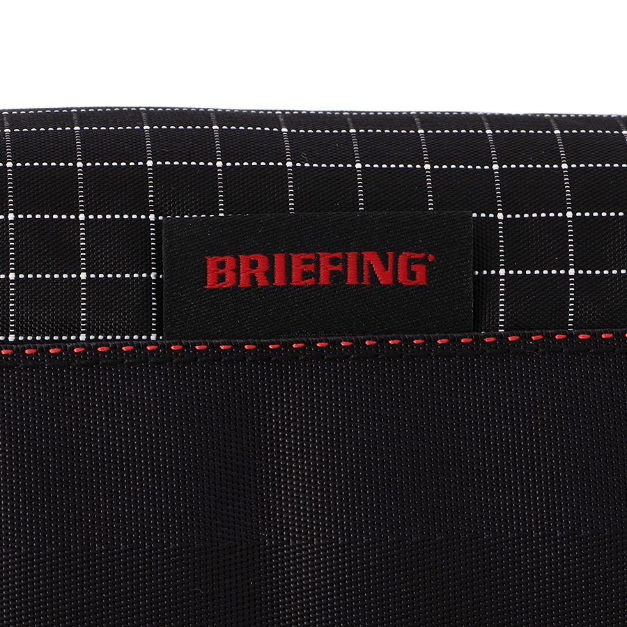 �����٤�Υ٥�ƥ��ա� �֥꡼�ե��� BRIEFING �ɥ饤�С����С� DRIVER COVER RS �ʥ��顼���֥�å��� BRG243G02