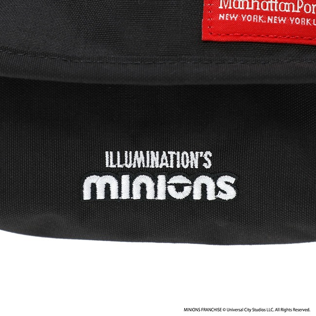 �����٤�Υ٥�ƥ��ա� Manhattan Portage �ޥ�ϥå���ݡ��ơ��� �ߥ˥��� ��å��󥸥㡼�Хå� �ʥ��顼���֥�å��� MP1602FZPMNOS