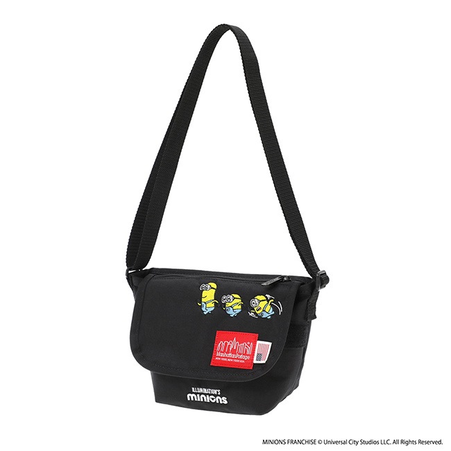�����٤�Υ٥�ƥ��ա� Manhattan Portage �ޥ�ϥå���ݡ��ơ��� �ߥ˥��� ��å��󥸥㡼�Хå� �ʥ��顼���֥�å��� MP1602FZPMNOS