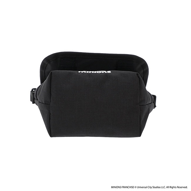 �����٤�Υ٥�ƥ��ա� Manhattan Portage �ޥ�ϥå���ݡ��ơ��� �ߥ˥��� ��å��󥸥㡼�Хå� �ʥ��顼���֥�å��� MP1602FZPMNOS