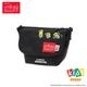 �����٤�Υ٥�ƥ��ա� Manhattan Portage �ޥ�ϥå���ݡ��ơ��� �ߥ˥��� ��å��󥸥㡼�Хå� �ʥ��顼���֥�å��� MP1602FZPMNOS