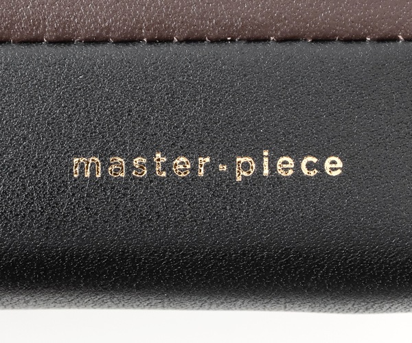 �����٤�Υ٥�ƥ��ա� master-piece �ޥ������ԡ��� ������ �饦��ɥե����ʡ�������å� �ʥ��顼�����祳�� 02840