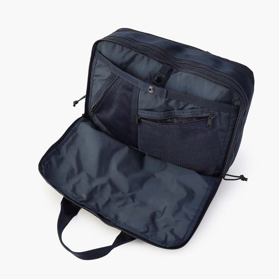 【美品】BRIEFING ブリーフケース TR-3 MW BRIEFING TR-3 S MW 3WAY ブリーフケース BRM181402をレビュー