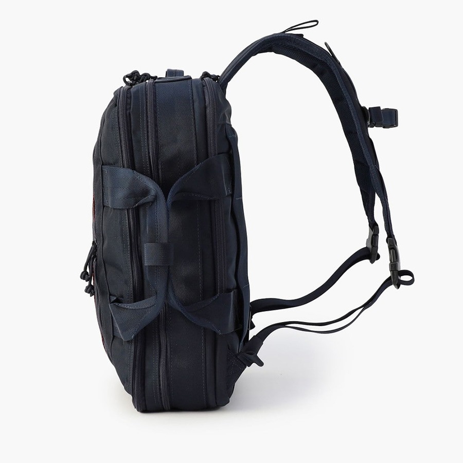 【美品】BRIEFING ブリーフケース TR-3 MW BRIEFING TR-3 S MW 3WAY ブリーフケース BRM181402をレビュー