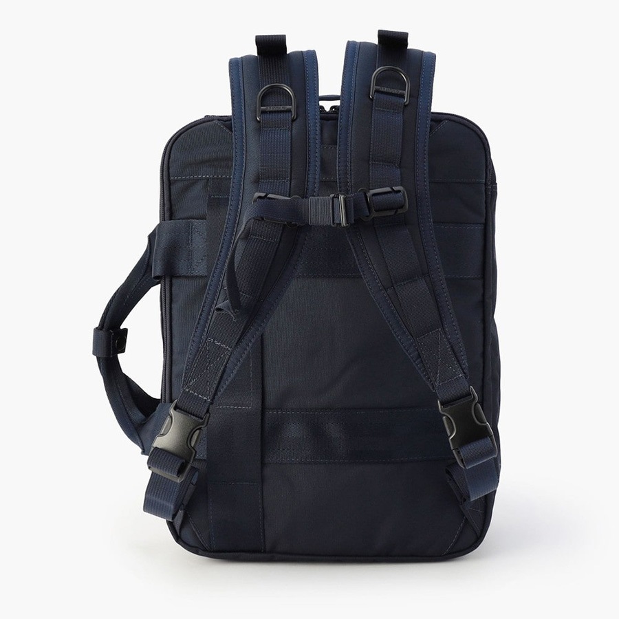 【美品】BRIEFING ブリーフケース TR-3 MW 選べるノベルティ付】 ブリーフィング BRIEFING ブリーフケース