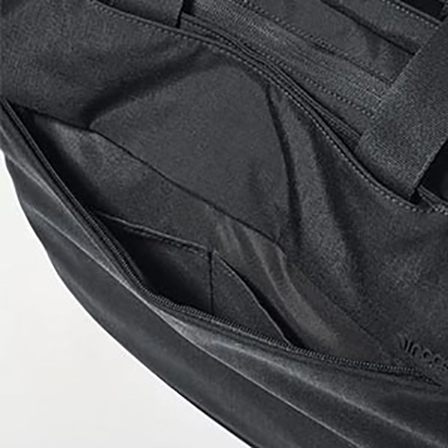 ٤Υ٥ƥաIncase 󥱡 City Market Tote With CORDURA Nylon 27L ȡȥХå ʥ顼֥å INCO300714