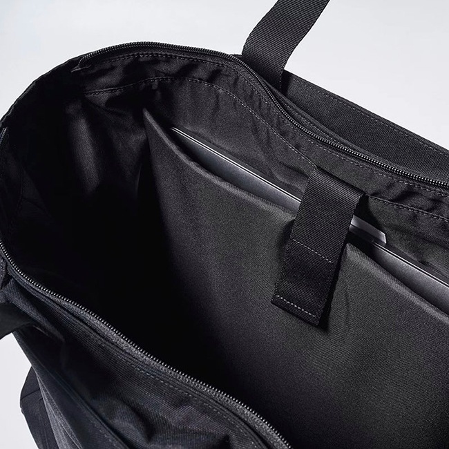 ٤Υ٥ƥաIncase 󥱡 City Market Tote With CORDURA Nylon 27L ȡȥХå ʥ顼֥å INCO300714