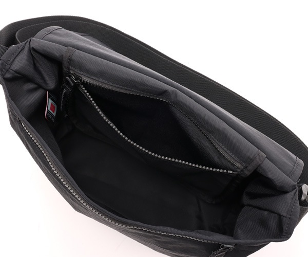 �����٤�Υ٥�ƥ��ա� Manhattan Portage BLACK LABEL �ޥ�ϥå���ݡ��ơ��� �֥�å��졼�٥� ��å��󥸥㡼�Хå� �ʥ��顼���֥�å��� MP1441MGNTTSCBL