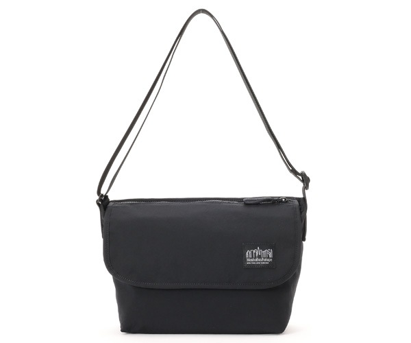 �����٤�Υ٥�ƥ��ա� Manhattan Portage BLACK LABEL �ޥ�ϥå���ݡ��ơ��� �֥�å��졼�٥� ��å��󥸥㡼�Хå� �ʥ��顼���֥�å��� MP1441MGNTTSCBL