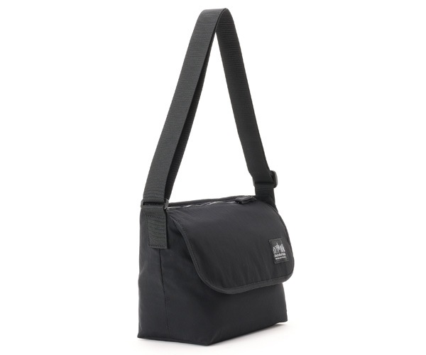 �����٤�Υ٥�ƥ��ա� Manhattan Portage BLACK LABEL �ޥ�ϥå���ݡ��ơ��� �֥�å��졼�٥� ��å��󥸥㡼�Хå� �ʥ��顼���֥�å��� MP1441MGNTTSCBL