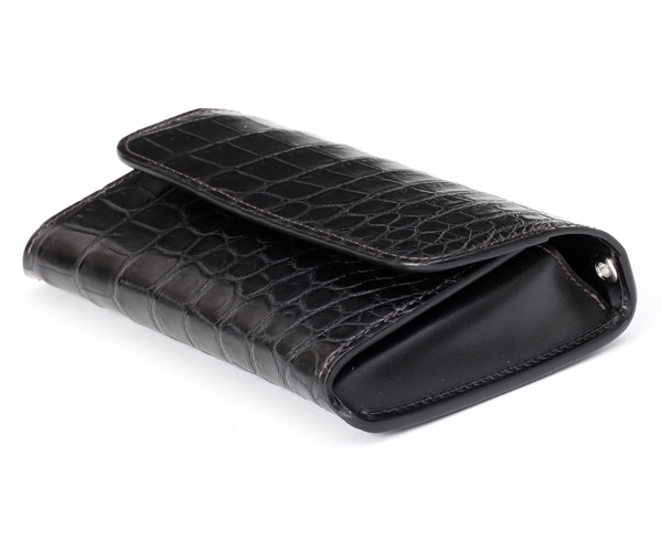 選べるノベルティ付】 ワイルドスワンズ クロコダイル B-2 ミドル