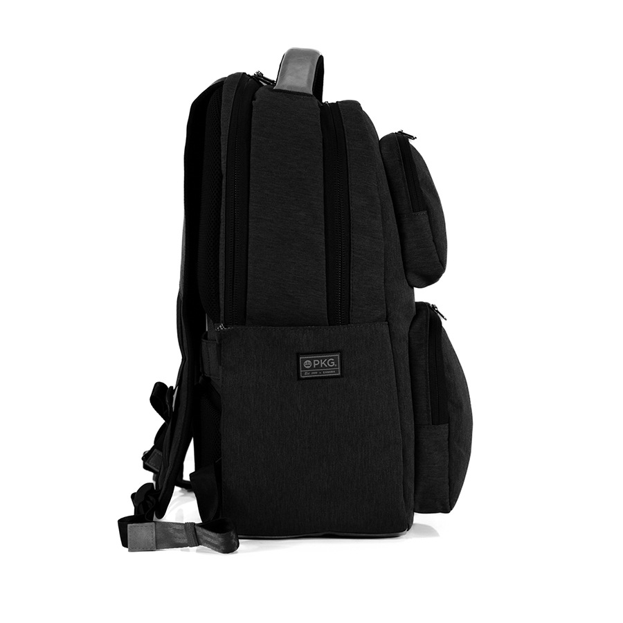 �����٤�Υ٥�ƥ��ա� PKG AURORA�� �Хå��ѥå� �ʥ��顼���֥�å��ߥ��졼�� BK01GY