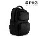 �����٤�Υ٥�ƥ��ա� PKG AURORA�� �Хå��ѥå� �ʥ��顼���֥�å��ߥ��졼�� BK01GY