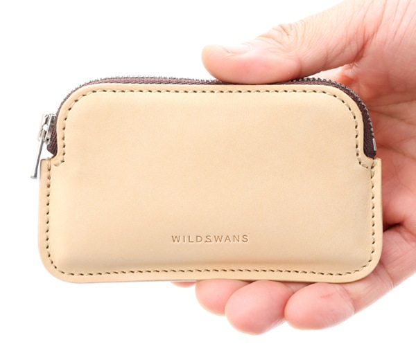WILD SWANS　ミナス ケース 選べるノベルティ付】 ワイルドスワンズ サドルプルアップ ミナス M