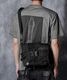 �����٤�Υ٥�ƥ��ա� MAKAVELIC �ޥ���٥�å� SQUAD Supply Shoulder Bag ���������Хå� �ʥ��顼���֥�å��� 3125-10511
