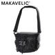 �����٤�Υ٥�ƥ��ա� MAKAVELIC �ޥ���٥�å� SQUAD Supply Shoulder Bag ���������Хå� �ʥ��顼���֥�å��� 3125-10511