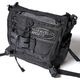 �����٤�Υ٥�ƥ��ա� MAKAVELIC �ޥ���٥�å� SQUAD Supply Shoulder Bag ���������Хå� �ʥ��顼���֥�å��� 3125-10511