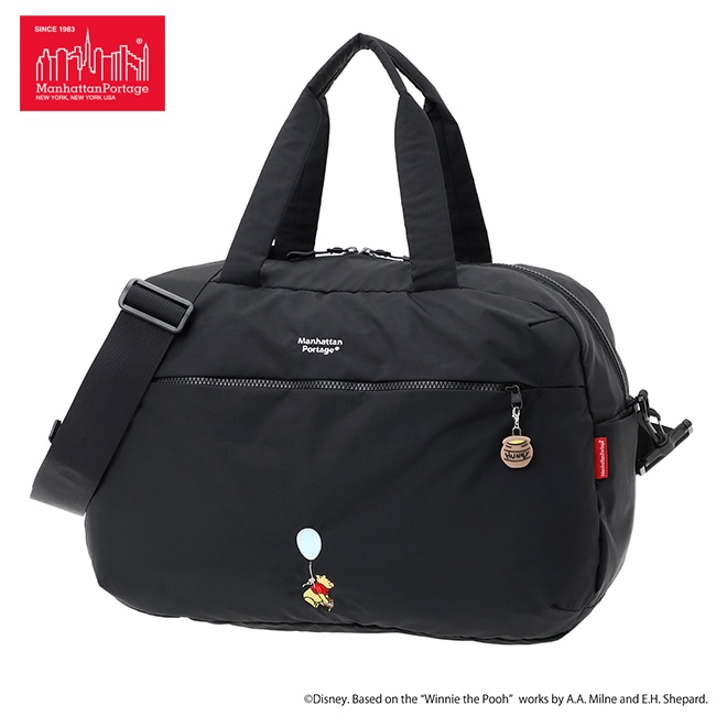 選べるノベルティ付】Manhattan Portage マンハッタンポーテージ